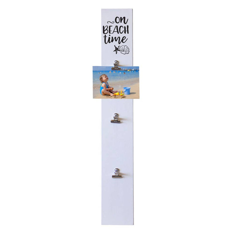 Beach Time Picture Hanger